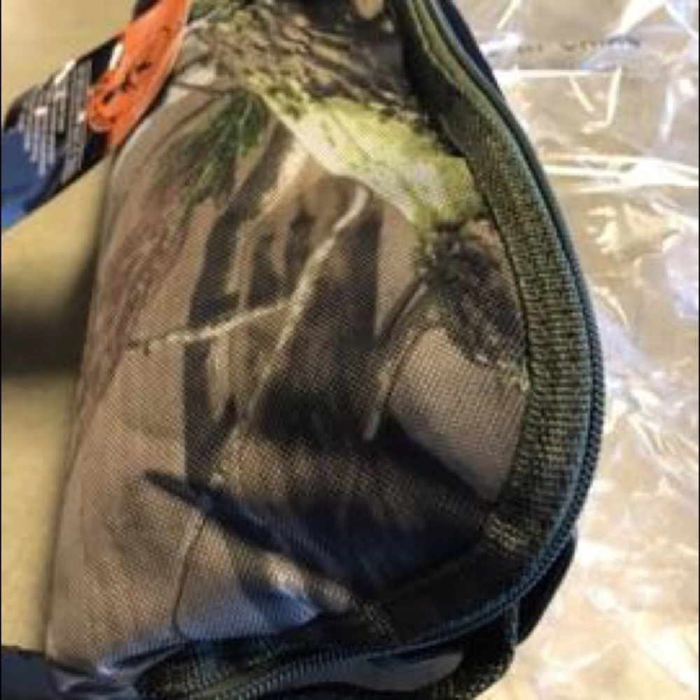 Rifle travel case bag